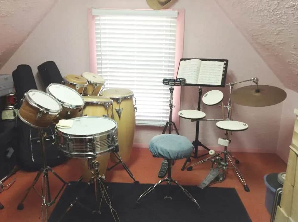 Drums Lessons Made Fun hero image